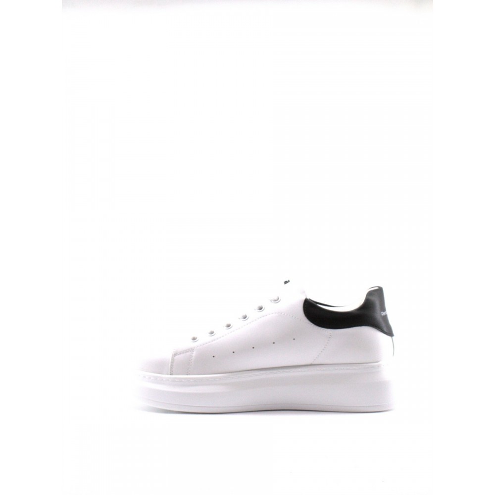 WOMEN SNEAKER RENATO GARINI N119R101 WHITE SYNTHETIC