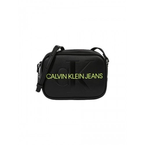 Borsetta CALVIN KLEIN JEANS Sculpted Mono Camera Bag K60K608932 BDS