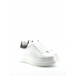 WOMEN SNEAKER RENATO GARINI N119R101 WHITE SYNTHETIC