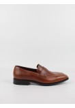 Men Moc Softies 8135-1240 Lt Brown