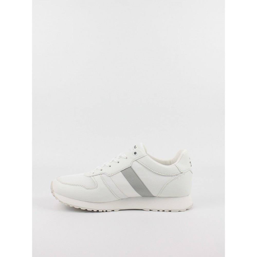 Ανδρικό Sneaker Us Polo Assn XIRIO008-WHI Ασπρο