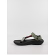 Mens Sandals Teva Hurricane XLT2 1019234-OBRM Olivine/ Brick Red Multi