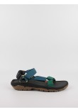 Mens Sandals Teva Hurricane XLT2 1019234-BLMU Blue Multi