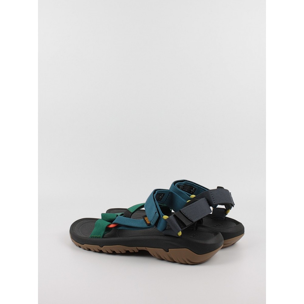 Mens Sandals Teva Hurricane XLT2 1019234-BLMU Blue Multi