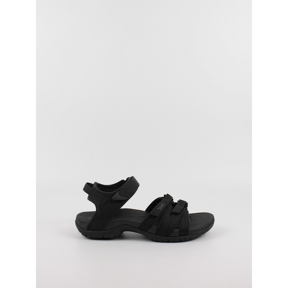 Women's Sandals Teva Tirra 4266-ΒΚΒΚ Black