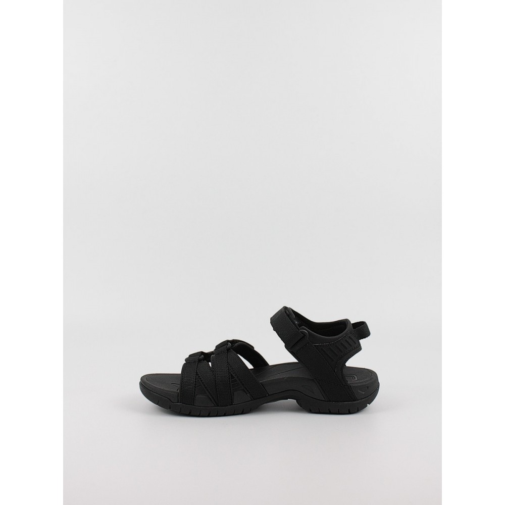 Women's Sandals Teva Tirra 4266-ΒΚΒΚ Black