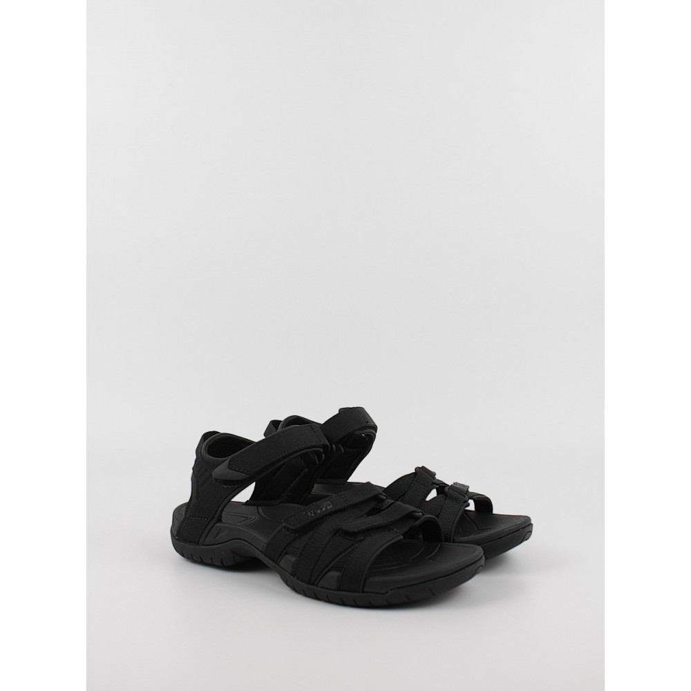 Women's Sandals Teva Tirra 4266-ΒΚΒΚ Black