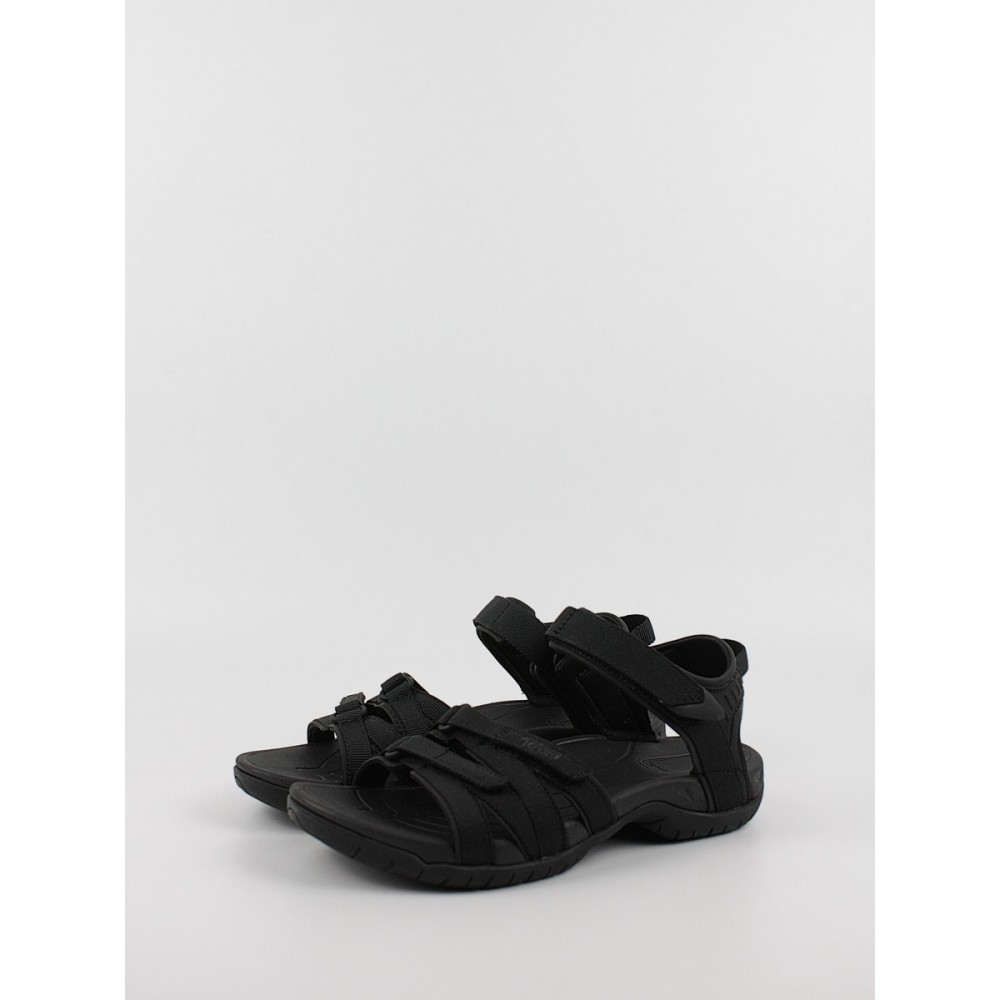 Women's Sandals Teva Tirra 4266-ΒΚΒΚ Black