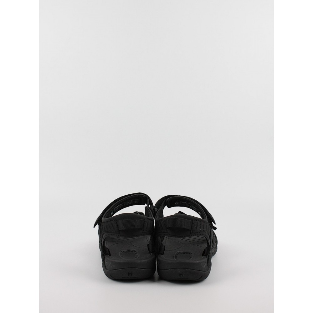 Women's Sandals Teva Tirra 4266-ΒΚΒΚ Black