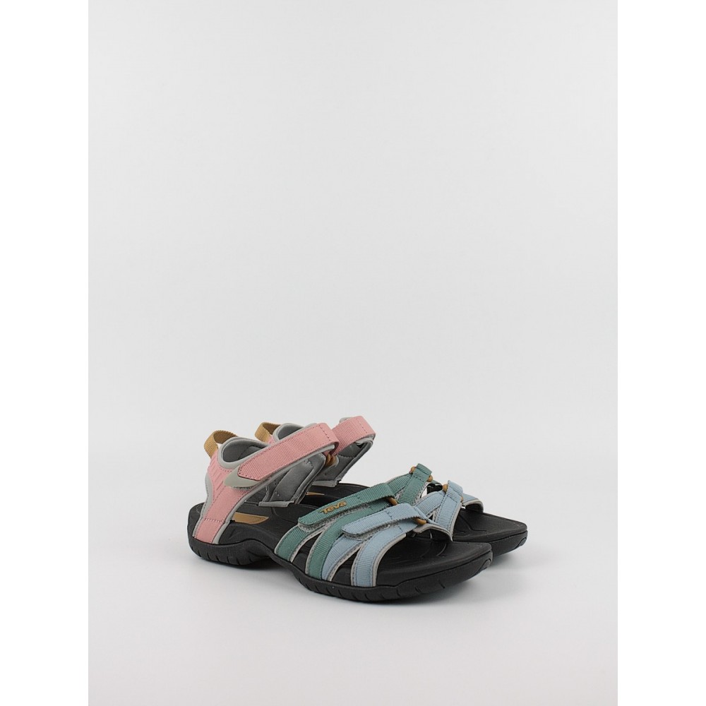 Women's Sandals Teva Tirra 4266-LEML Light Earth Multi