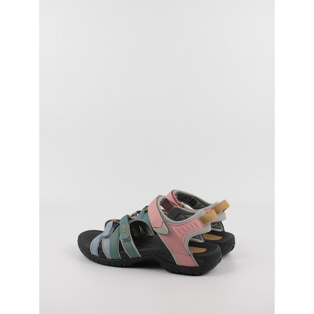 Women's Sandals Teva Tirra 4266-LEML Light Earth Multi