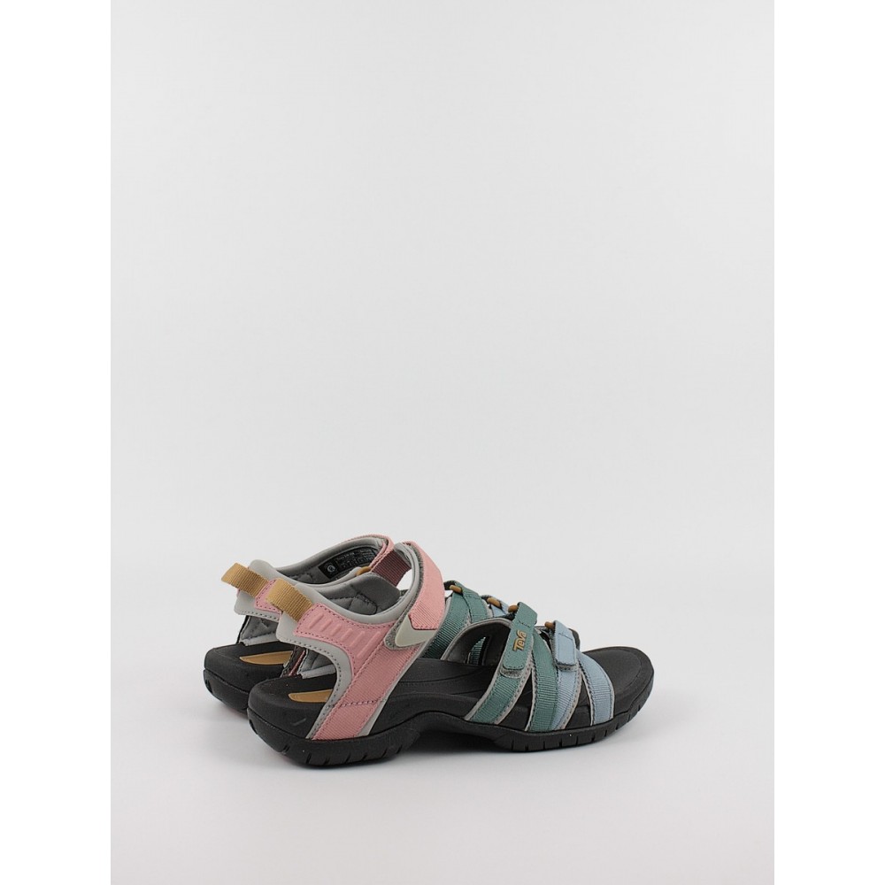 Women's Sandals Teva Tirra 4266-LEML Light Earth Multi