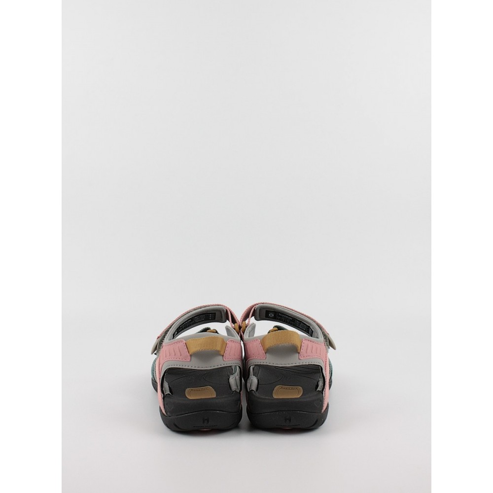 Women's Sandals Teva Tirra 4266-LEML Light Earth Multi