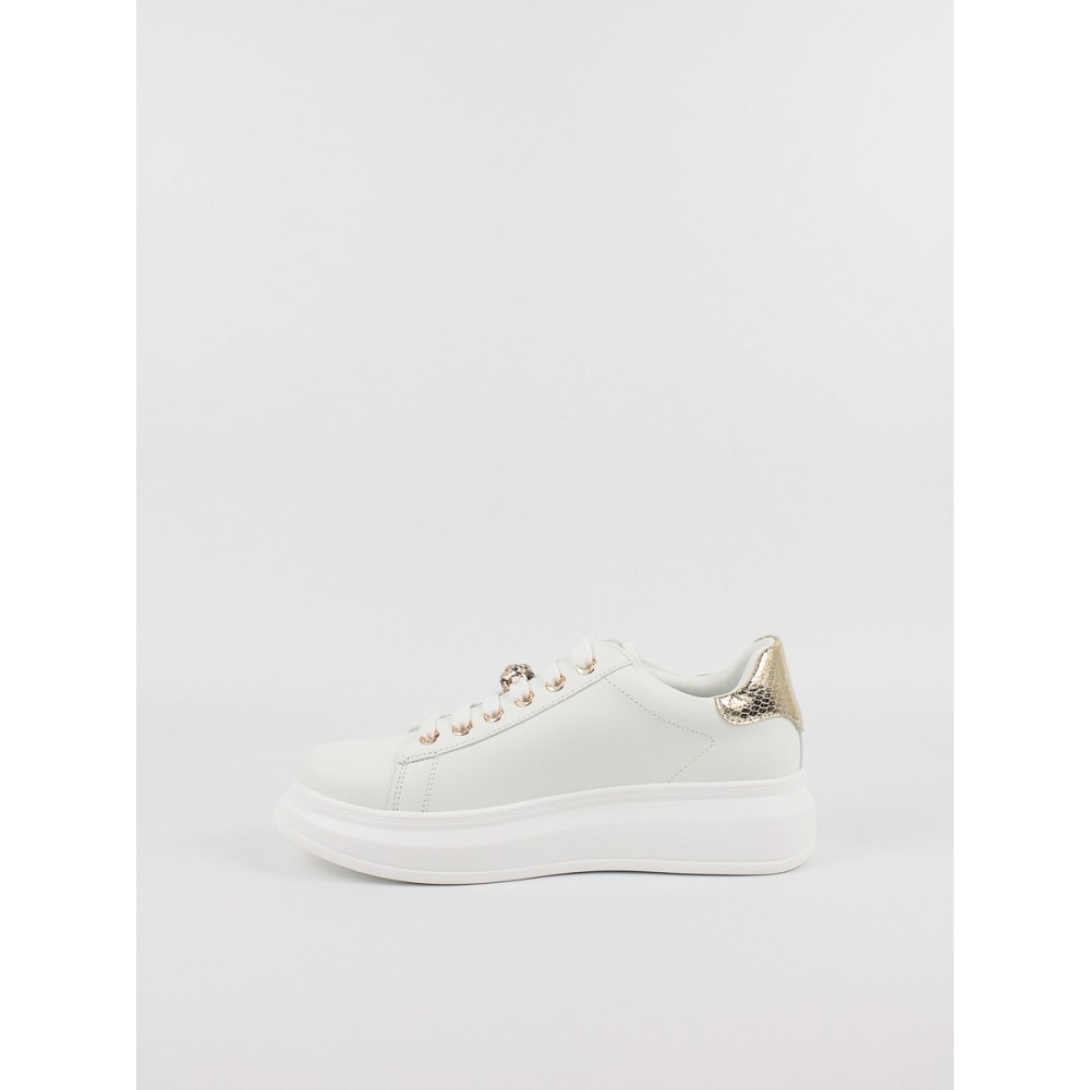 Women Sneaker Renato Garini S119R715287A White