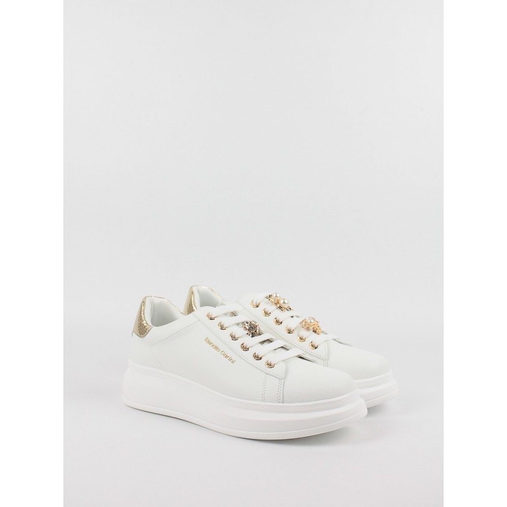 Women Sneaker Renato Garini S119R715287A White