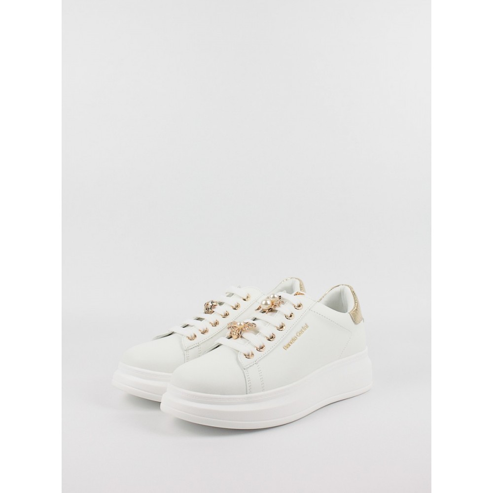 Women Sneaker Renato Garini S119R715287A White