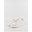 Women Sneaker Renato Garini S119R715287A White