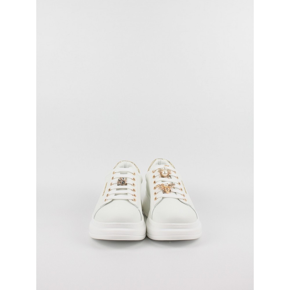 Women Sneaker Renato Garini S119R715287A White