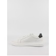 Ανδρικά Sneaker Calvin KLein Chunky Cupsole Mono Lth YM0YM00681-0LD Ασπρο