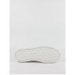 Ανδρικά Sneaker Calvin KLein Chunky Cupsole Mono Lth YM0YM00681-0LD Ασπρο