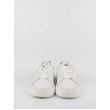 Ανδρικά Sneaker Calvin KLein Chunky Cupsole Mono Lth YM0YM00681-0LD Ασπρο