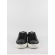 Ανδρικά Sneaker Calvin KLein Classic Cupsole Low Lace up Lth YM0YM00864-0GM Μαύρο