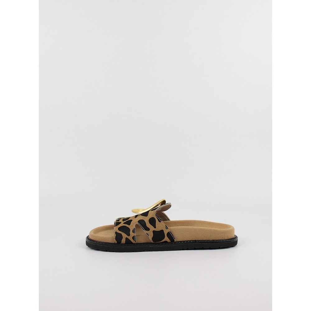 Women's Sandal Komis-Komis B4L Leopar