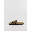 Women's Sandal Komis-Komis B4L Leopar