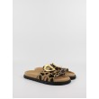 Women's Sandal Komis-Komis B4L Leopar