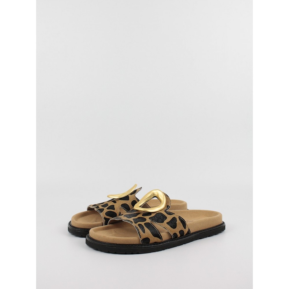 Women's Sandal Komis-Komis B4L Leopar