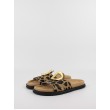 Women's Sandal Komis-Komis B4L Leopar