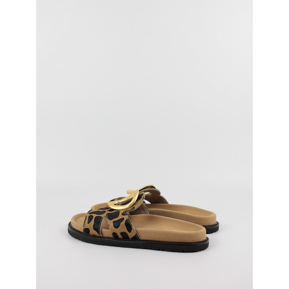 Women's Sandal Komis-Komis B4L Leopar