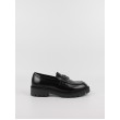 Γυναικείo Loafer Calvin KLein Combat Loafer Mg Mtl YW0YW01503-0GT Μαύρo