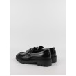 Γυναικείo Loafer Calvin KLein Combat Loafer Mg Mtl YW0YW01503-0GT Μαύρo