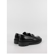 Γυναικείo Loafer Calvin KLein Combat Loafer Mg Mtl YW0YW01503-0GT Μαύρo