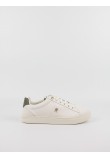 Γυναικεία Sneaker Tommy Hilfiger Elevated Essent Sneaker Monogram FW0FW07999-YBH Ασπρο