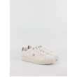 Γυναικεία Sneaker Tommy Hilfiger Elevated Essent Sneaker Monogram FW0FW07999-YBH Ασπρο