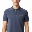 Ανδρικό Μπλουζάκι Polo Columbia Nelson Point Polo ΕΟ0035-464 Μπλε