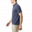 Men's T-Shirt Polo Columbia Nelson Point Polo ΕΟ0035-464 Blue