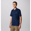 Men Columbia Utilizer Polo AM0126-464 Blue