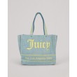 Γυναικεία Τσάντα Juicy Couture Iris Beach Bag Straw Version BEJIR7470WZA200 Σιελ