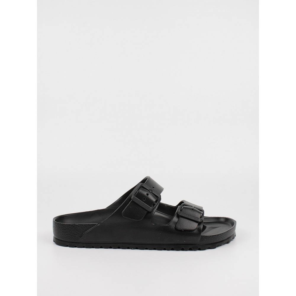 Γυναικεία Σανδάλια Birkenstock Arizona Eva 0129423 Μαύρο