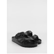 Women;s Sandals Birkenstock Arizona Eva 0129423 Black 