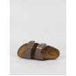 Men's Sandals Birkenstock Arizona Bs 0151183 Mocha 