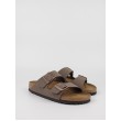 Men's Sandals Birkenstock Arizona Bs 0151183 Mocha 