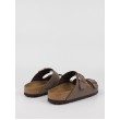 Men's Sandals Birkenstock Arizona Bs 0151183 Mocha 