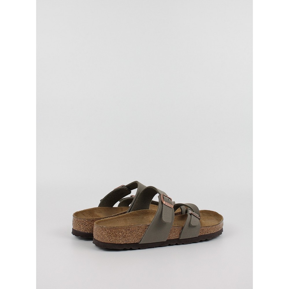 Women's Sandals Birkenstock Mayari Bs 0071071 Stone