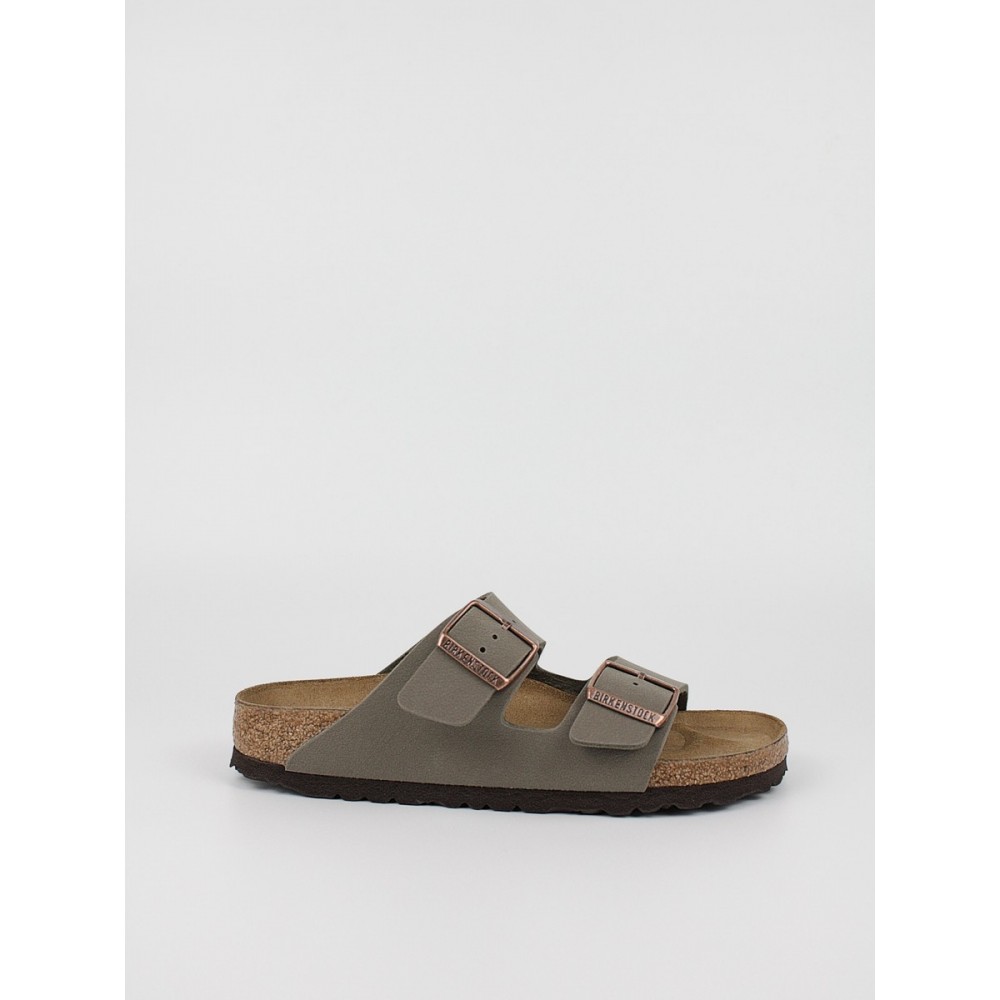 Women's Sandals Birkenstock Arizona Bs 0151213 Stone