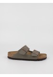 Women's Sandals Birkenstock Arizona Bs 0151213 Stone