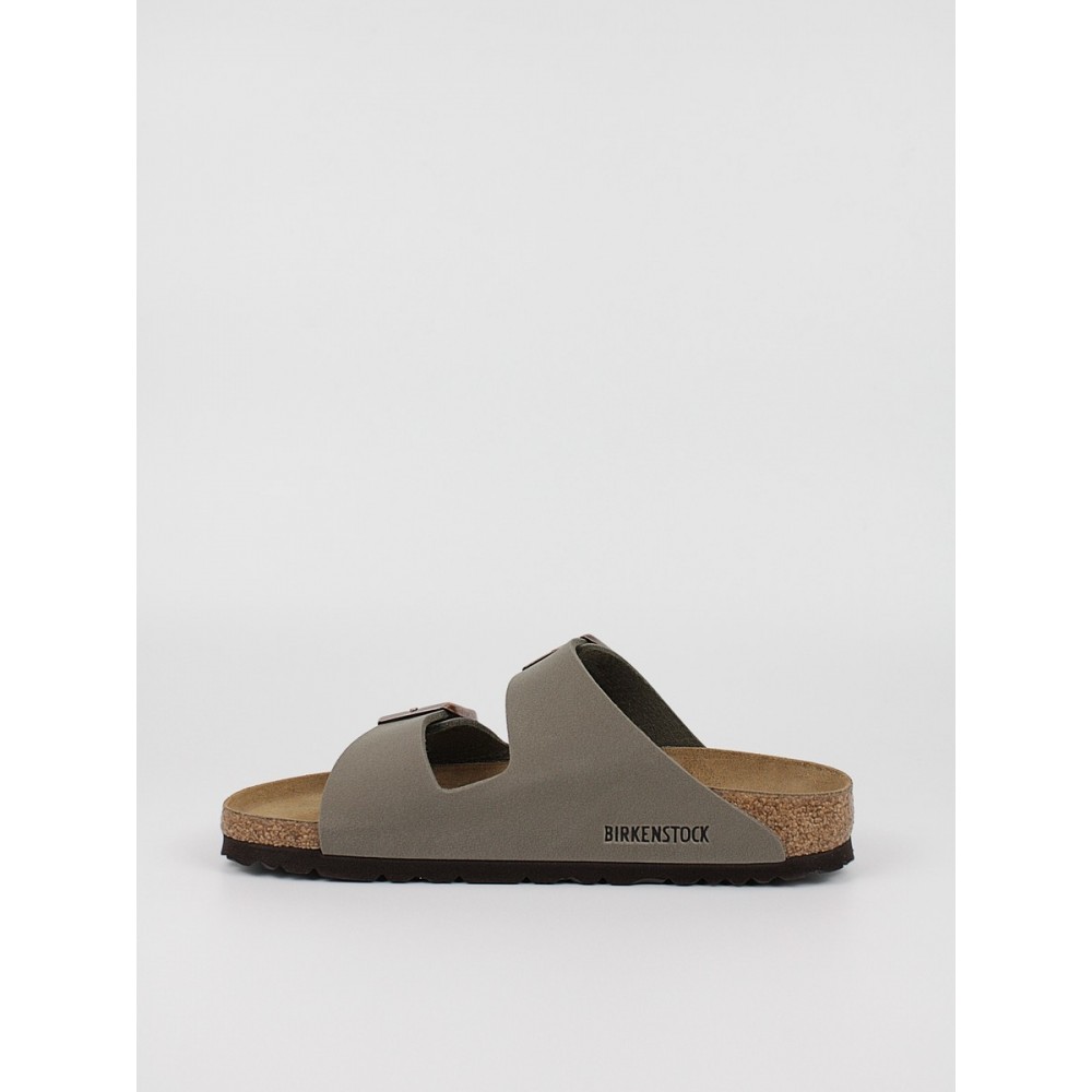 Women's Sandals Birkenstock Arizona Bs 0151213 Stone